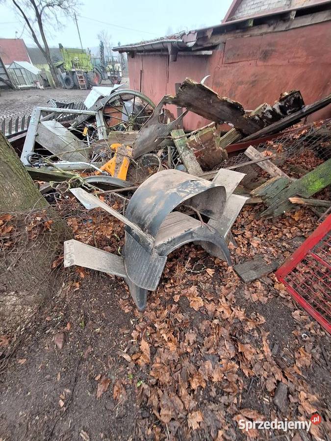 Skrzynia ładunkowa paka sprzedam