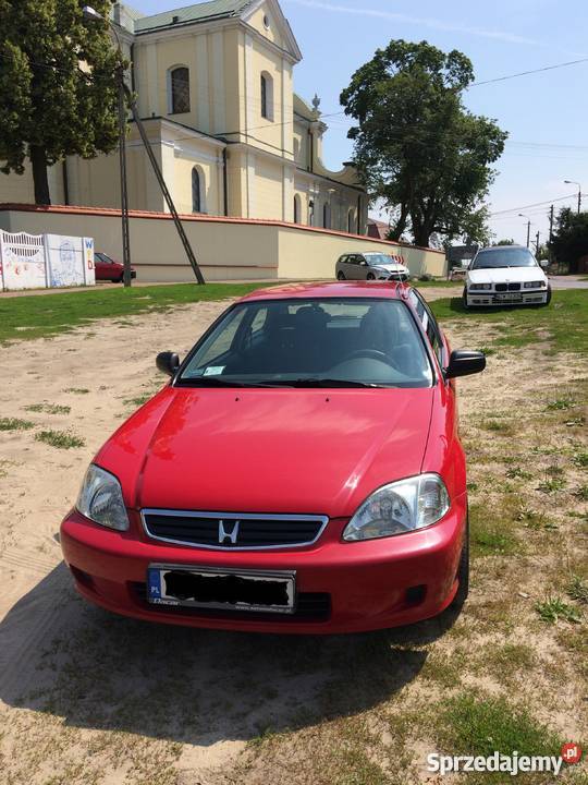Honda Civic VI Warszawa Sprzedajemy.pl
