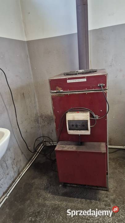 Piec na olej Nagrzewnica Opole