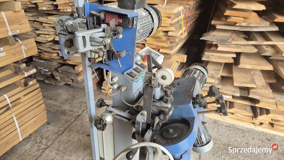 Ostrzarka pił taśmowych VISCAT FULGOR AM70