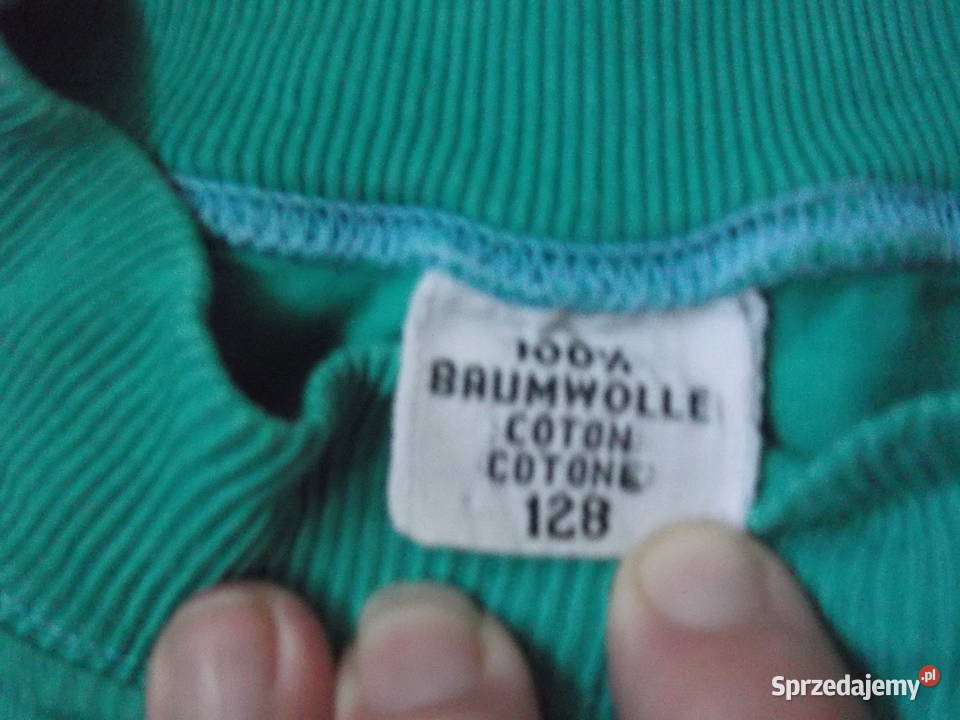 Bluzka koszulka 128 Legnica sprzedam