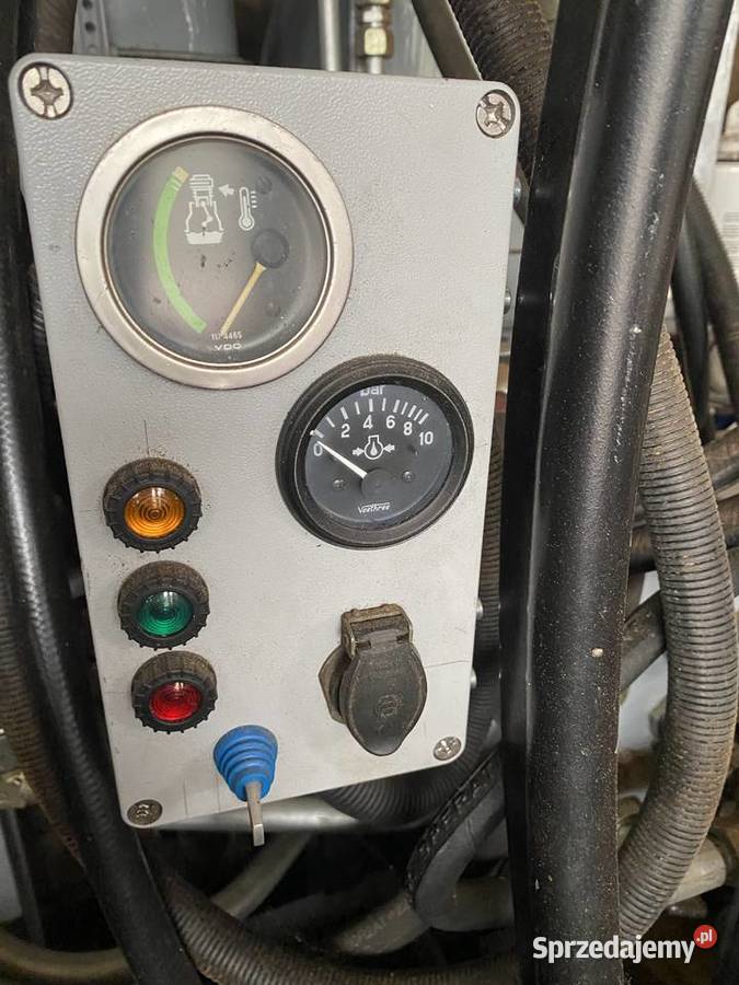 Zestaw piło łuparka agregat hydrauliczny i Mrągowo