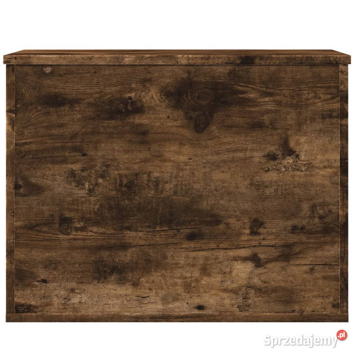 Skrzynia przydymiony dąb 60x42x46 materiał Warszawa sprzedam