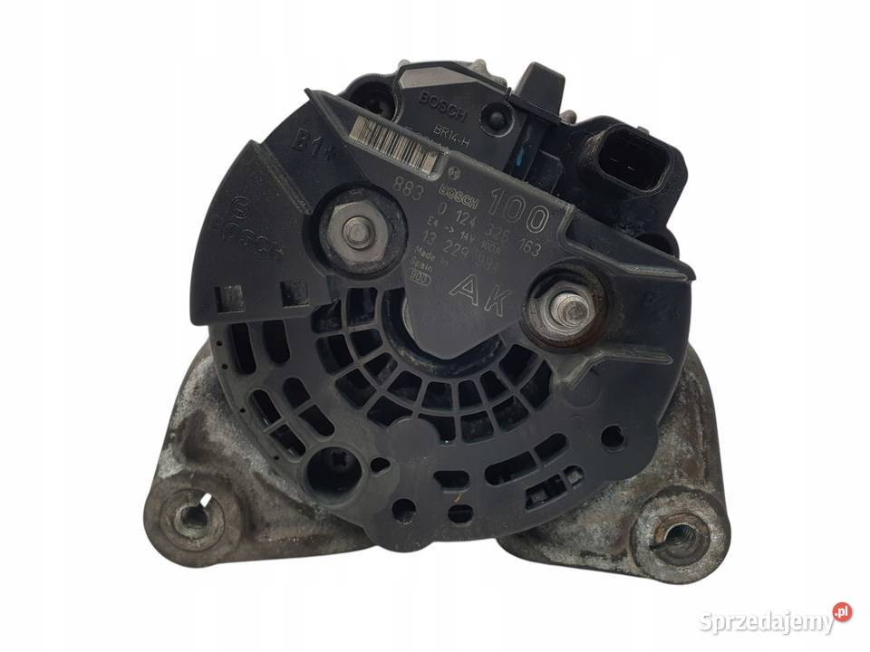 ALTERNATOR Opel Vectra C Astra H 18 16V Bosch