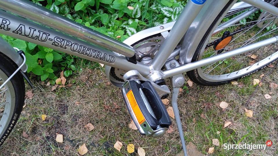 RowerKettler Alu Rad Sport w stanie fabrycznym Wrocław