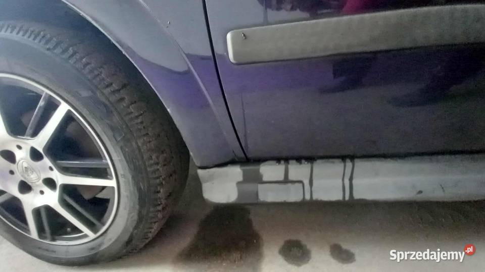 Opel Astra 16 Śmiłowo