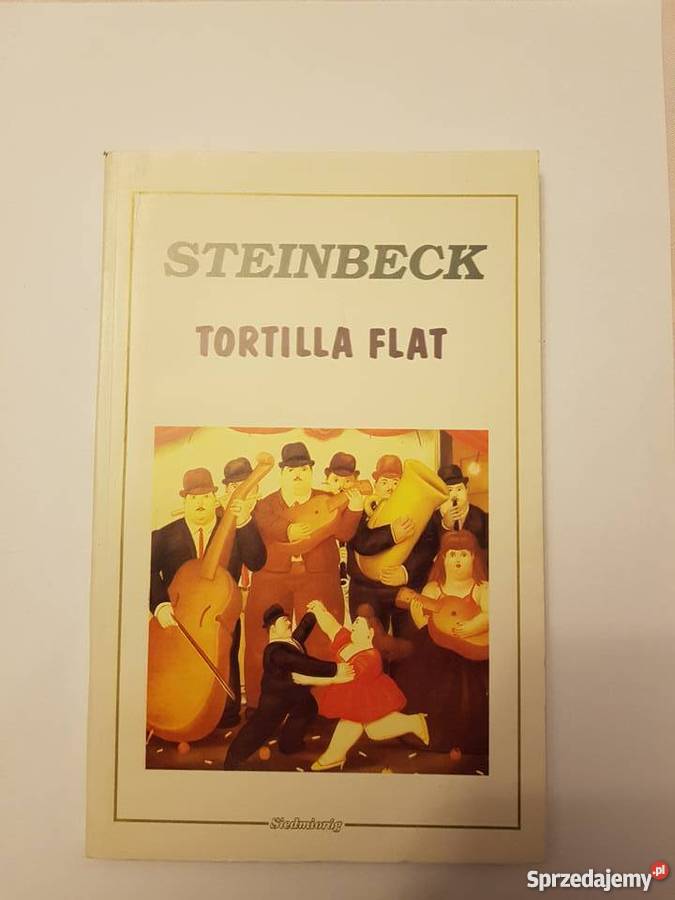 tortilla flat steinbeck