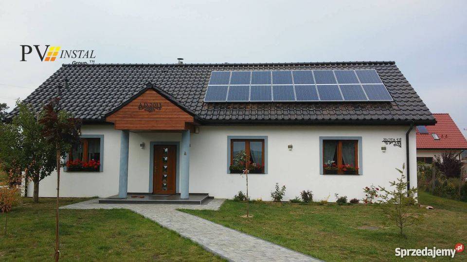 Obniż rachunki prąd fotowoltaika 7 297 Elektryka i akcesoria Kleszczów
