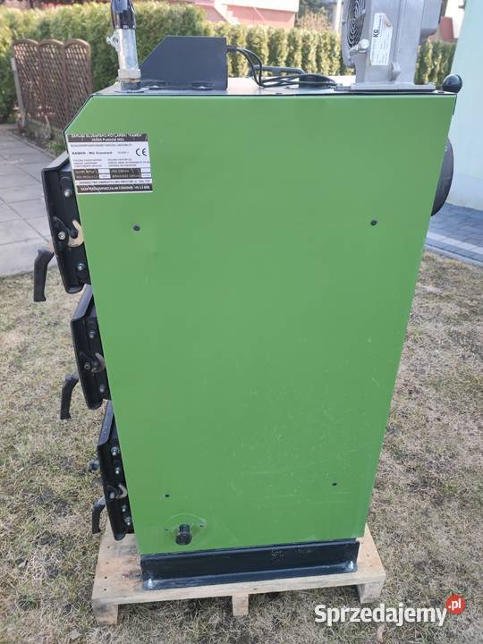 Piec Kamen 20 kw na drewno węgiel podlaskie Białystok