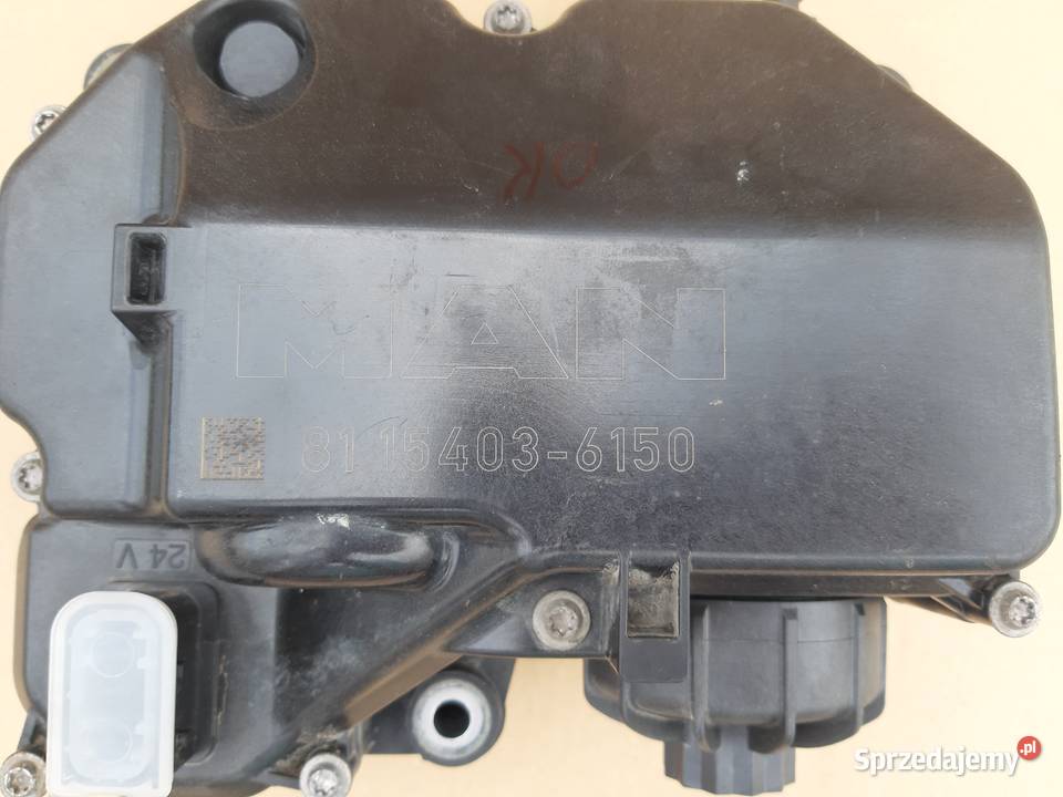 MAN E6 POMPA ADBLUE BOSCH 0444062012 81154036150
