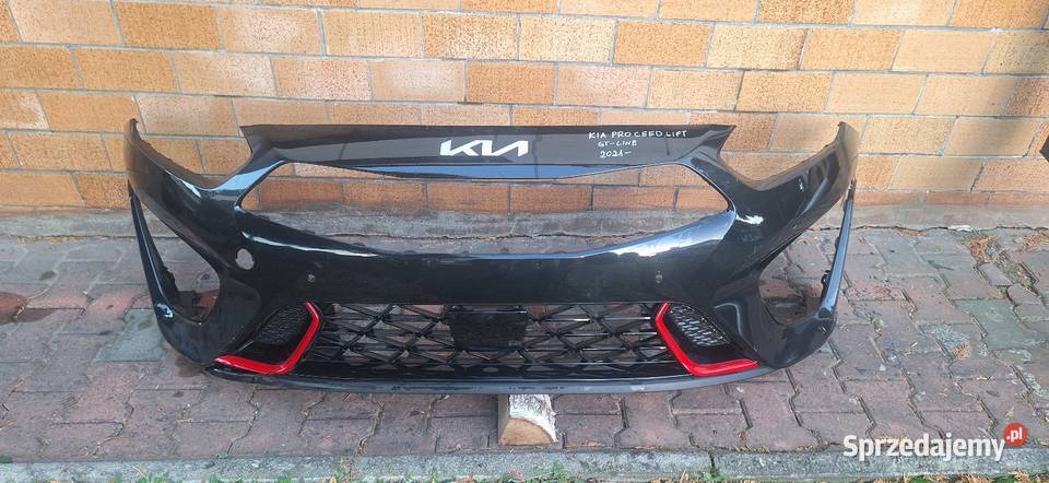 Kia Ceed lll lift GT line 2021 świętokrzyskie