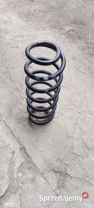 Sprzedam sprężyny Krasnobród