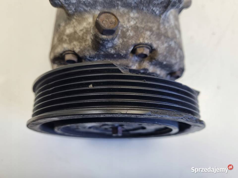 SPRĘŻARKA KLIMATYZACJI Renault Scenic III 15 DCI Rudka