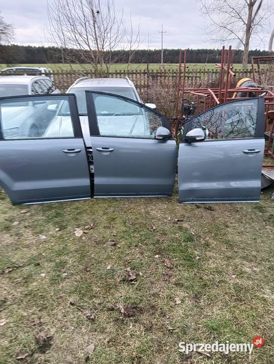 Klapa Sharan II 7N1 cała kompletna Poniec sprzedam