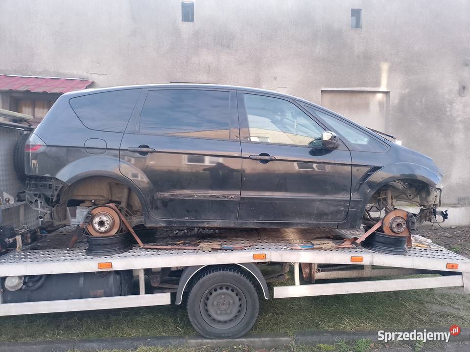 Transport lawetą Skup aut marki Ford śląskie Sosnowiec