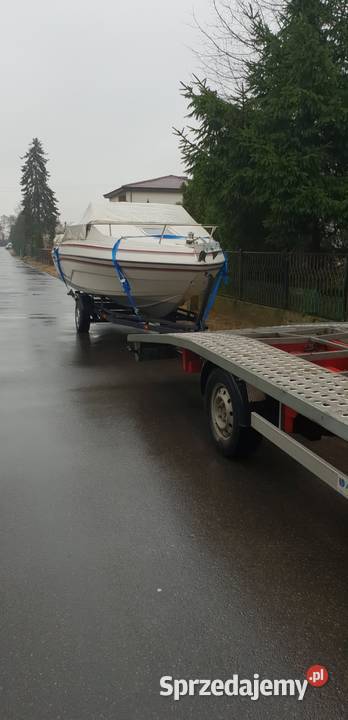 Uslugi auto pomoc laweta 35 tony żółty Autolawety