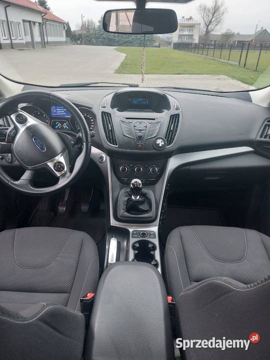 Ford Kuga 20 TDCi 4x4 150KM lubelskie Łuków sprzedam