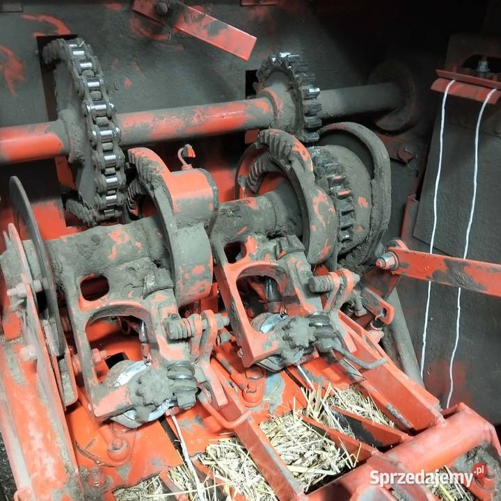 Prasa Sipma w oryginalne mazowieckie Siedlce