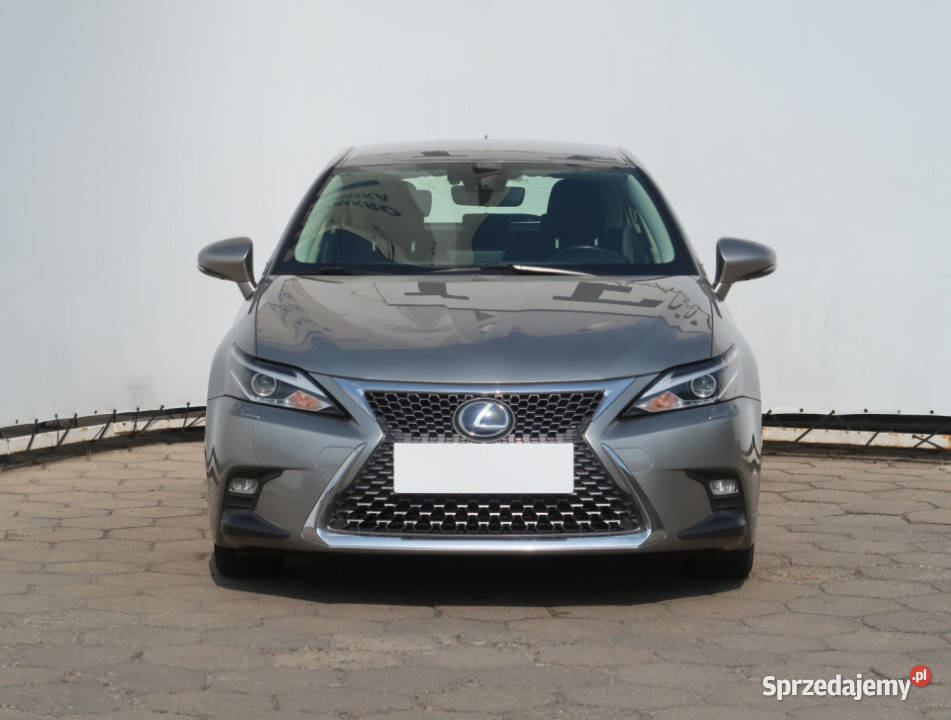 Lexus CT 200h radio łódzkie Łódź