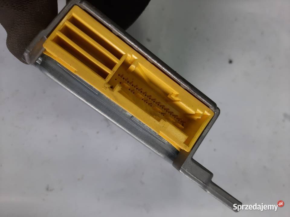 Renaut Thalia Sensor sterownik moduł poduszek Ksawerów sprzedam