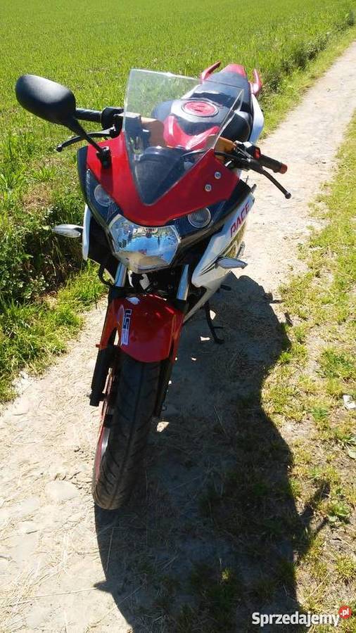 Junak 903 race czterosuwowy małopolskie Gorlice