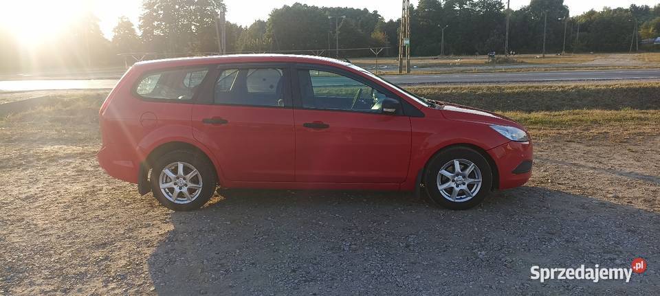 Ford Focus 2009 Belsk Duży