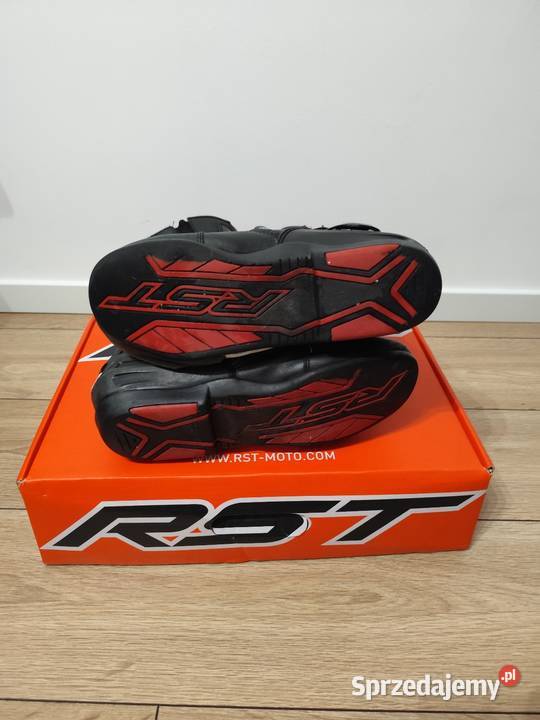 Buty motocyklowe RST TractTech Evo3 45 Buty motocyklowe Grajewo