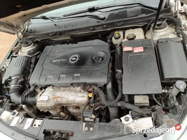 Zadbany Opel Insignia 20 cdti gotowy do jazdy 234000km Insignia