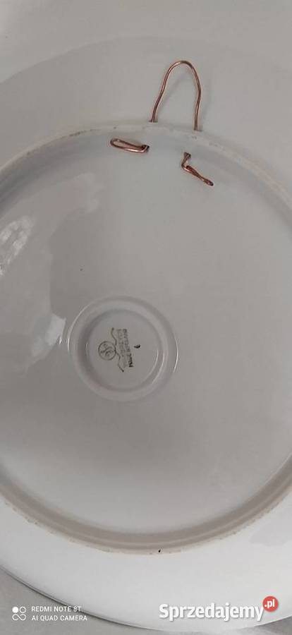 Patera Picasso porcelana WAWEL z PRLu PIKASIAK