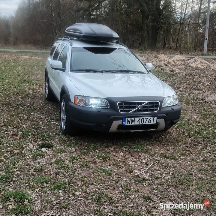 Volvo XC70 reflektory ksenonowe Stojadła