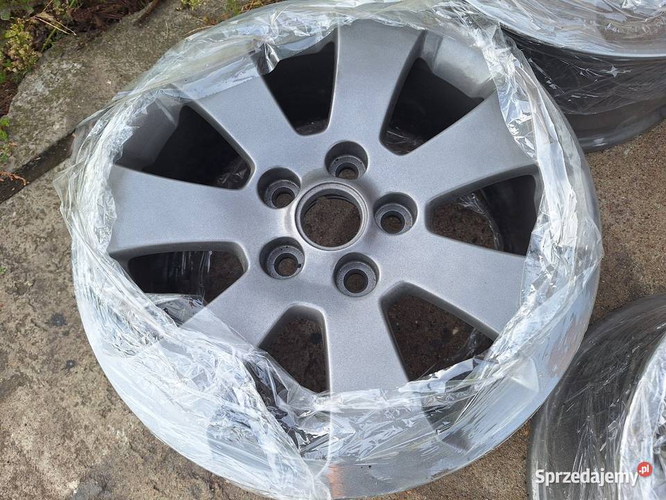 nowe alufelgi 5x120 17 OPEL INSIGNIA felgi koła aluminiowe Samochodowe Motoryzacja Choceń
