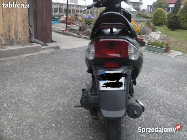 Skuter Baccari xflash 4T 50cm3 Nisko sprzedam