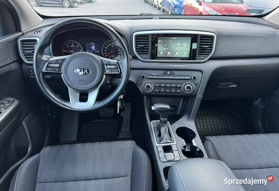 Kia Sportage 16 CRDi SCR czujnik parkowania kujawsko-pomorskie Toruń