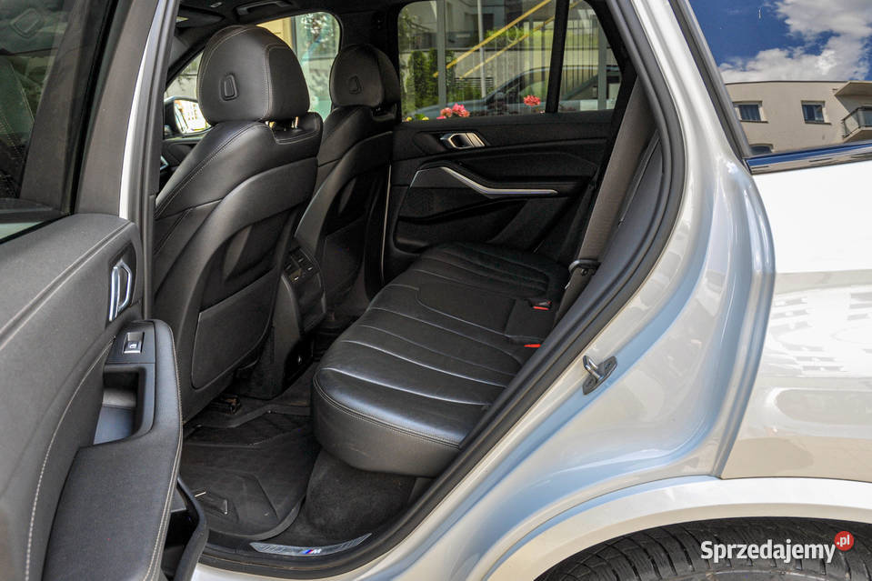 BMW X5 G05 Salon Bezwypadkowy Mpakiet xDrive sprzedam