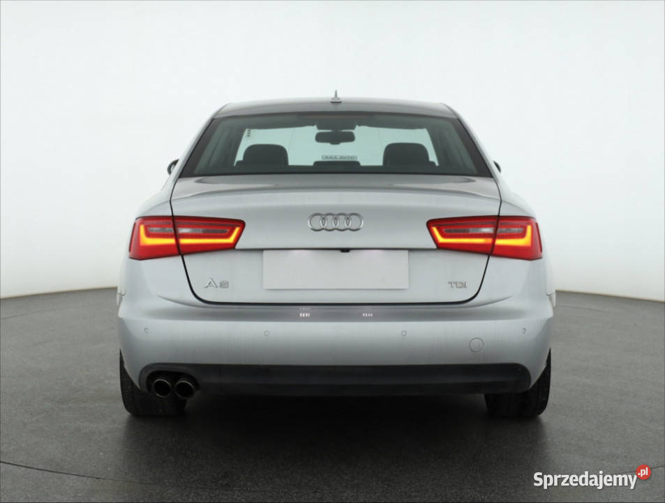Audi A6 20 TDI A6 Piaseczno