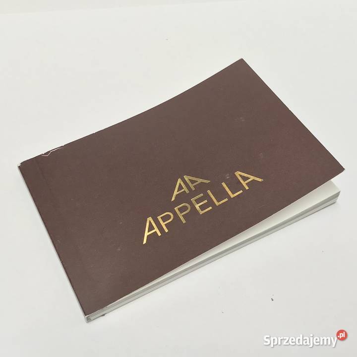 APPELLA Diamond L12003 Zegarek męski KLASYCZNY mazowieckie