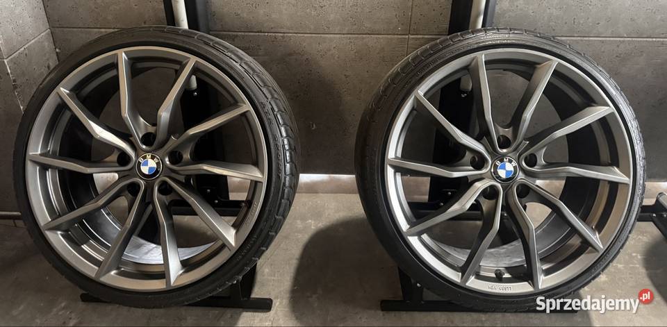 19 BMW e90 e91 e92 f20 f21 f22 f30 f31 f32 felgi Lubasz