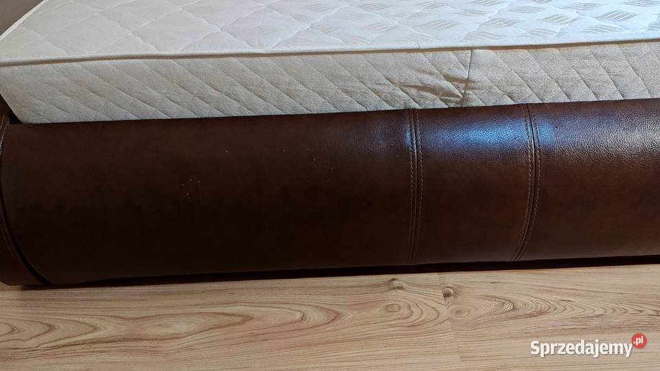 Łóżko tapicerowane Ekoskóra 200x160 podkarpackie Przeworsk