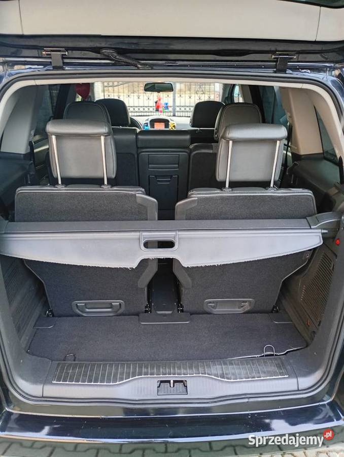 Opel Zafira B benzyna 18 radio świętokrzyskie