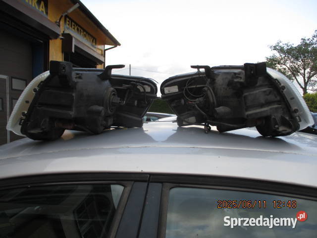 Ford explorer 0610 Lampy przednie Grójec