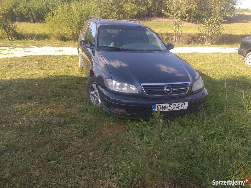 Opel omega c фото