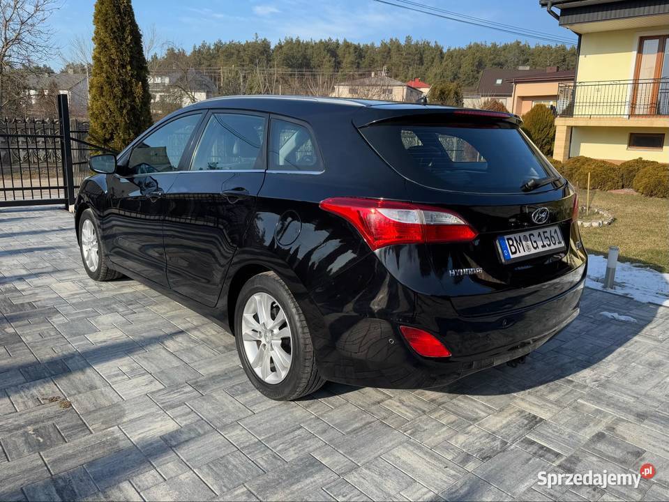 Hyundai i30 Ostrowiec Świętokrzyski sprzedam