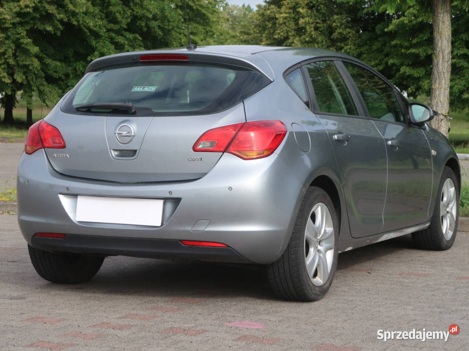 Opel Astra 17 CDTI centralny zamek