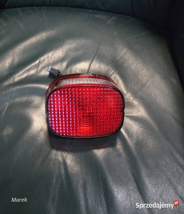 Lampa tylna Harley Pozostałe Osiecznica sprzedam