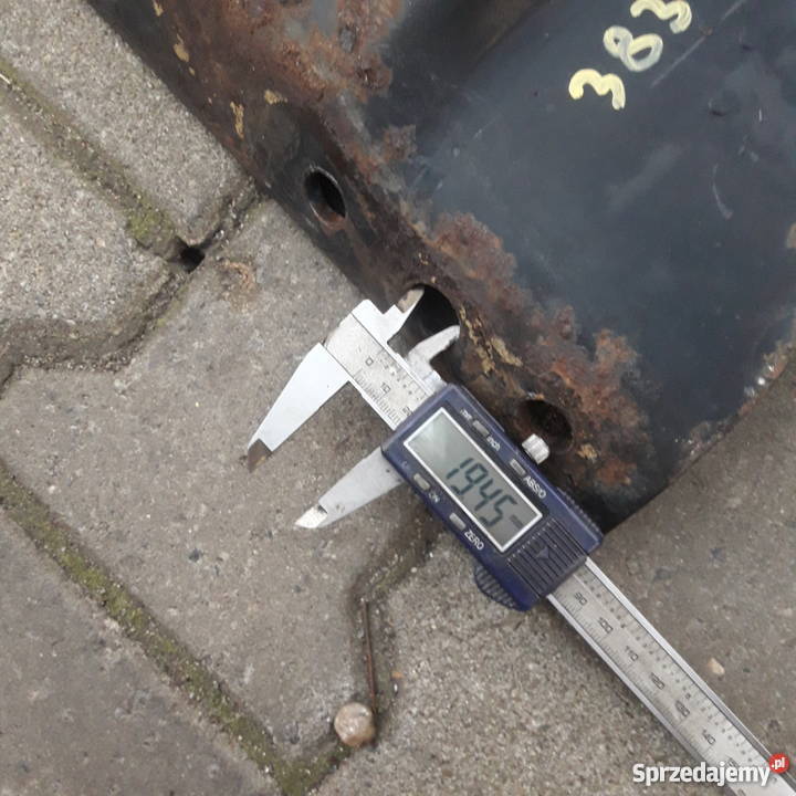 Wspornik rozpórki ramy Mercedes 3833120360 Częstochowa