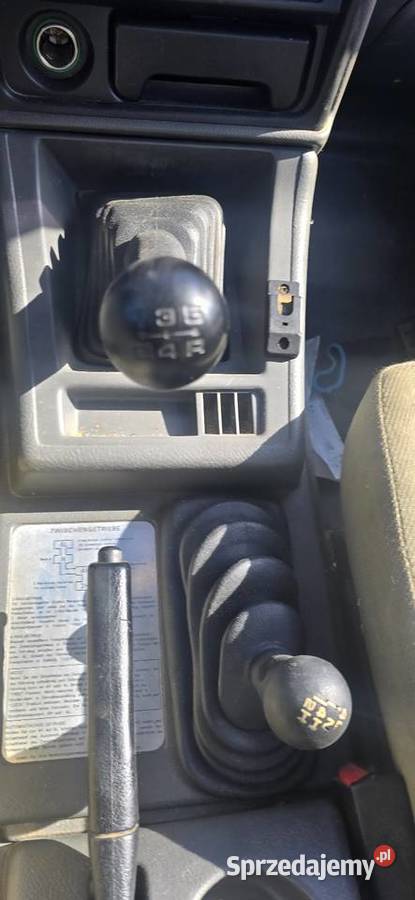 Suzuki Vitara 20 benzyna Kamieniec Ząbkowicki