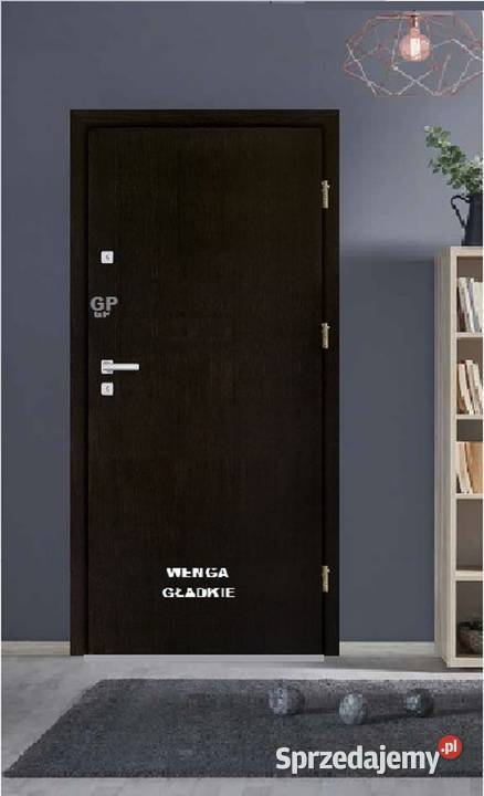 Drzwi wejsciowe do mieszkań łódzkie Łódź