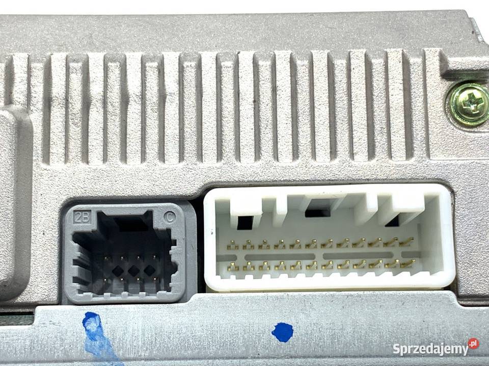 RADIO DACIA SANDERO II 281154761R ODTWARZACZ