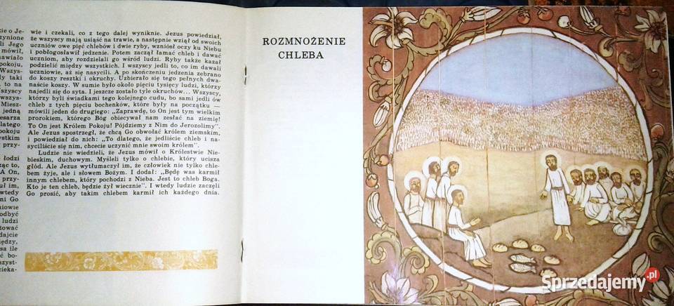 Jezus z nami Jan Majdecki Jerzy Flisak lubelskie sprzedam