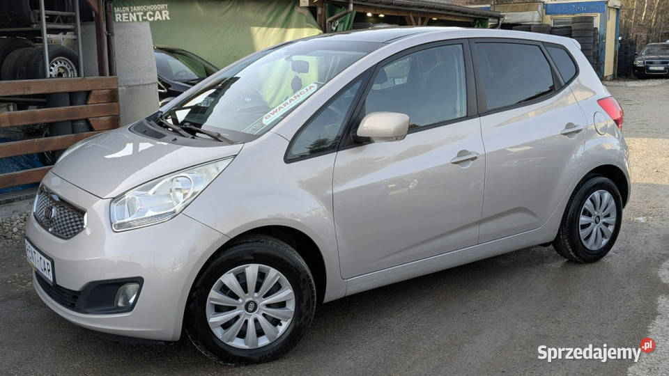 Kia Venga 14D90OPŁACONYBezwypadkowy Częstochowa sprzedam